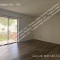 1 bedroom apartment for rent in Azalea Park - East Orlando, Orlando