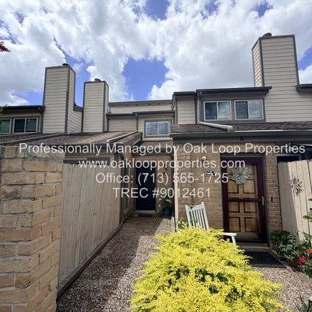 2 bedrooms apartment for rent in Memorial - West Houston, Houston