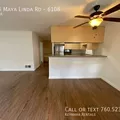 2 bedrooms apartment for rent in Miramar - North SD, San Diego