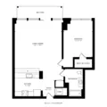 1 bedroom apartment for rent in River North - Central, Chicago