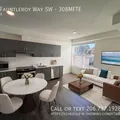 2 bedrooms apartment for rent in Genesse - West Seattle, Seattle