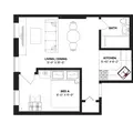 1 bedroom apartment for rent in Flatiron - Manhattan, New York