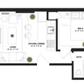 1 bedroom apartment for rent in Midtown West - Manhattan, New York