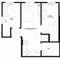 2 bedrooms apartment for rent in Gramercy - Manhattan, New York