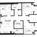 Coliving in Morningside Heights - Manhattan, New York