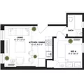 1 bedroom apartment for rent in Midtown West - Manhattan, New York