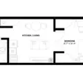 1 bedroom apartment for rent in East Village - Manhattan, New York