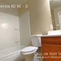 2 bedrooms apartment for rent in Snow Heights - Eastside ABQ, Albuquerque