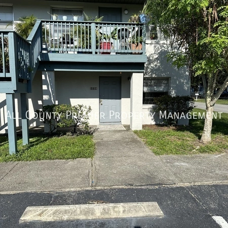 2 bedrooms apartment for rent in Oak Ridge - West Orlando, Orlando