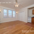 Studio Apartment for rent in Rogers Park - Far North Side, Chicago