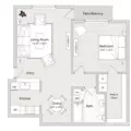1 bedroom apartment for rent in Longfellow - KCMO, Kansas City
