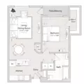 1 bedroom apartment for rent in Longfellow - KCMO, Kansas City