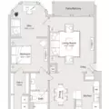 1 bedroom apartment for rent in Longfellow - KCMO, Kansas City