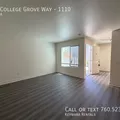 2 bedrooms apartment for rent in Oak Park SD - Inland, San Diego