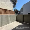 2 bedrooms apartment for rent in Oak Park SD - Inland, San Diego