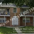 2 bedrooms apartment for rent in Silver Spring - NW Mil, Milwaukee
