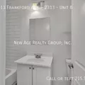 2 bedrooms apartment for rent in Kensington - North Philadelphia, Philadelphia