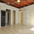 1 bedroom apartment for rent in Nob Hill - Central ABQ, Albuquerque