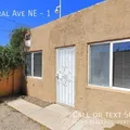 1 bedroom apartment for rent in Nob Hill - Central ABQ, Albuquerque