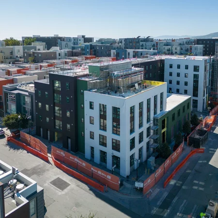 4 bedrooms apartment for rent in Bayview - San Francisco, San Francisco