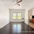 Studio Apartment for rent in Harvard Heights - Central Los Angeles, Los Angeles