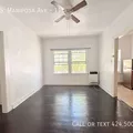 Studio Apartment for rent in Harvard Heights - Central Los Angeles, Los Angeles