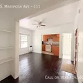 Studio Apartment for rent in Harvard Heights - Central Los Angeles, Los Angeles
