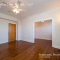 Studio Apartment for rent in Rogers Park - Far North Side, Chicago