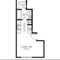 Studio Apartment for rent in Oak Lawn - Ne Dallas, Dallas