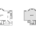Studio Apartment for rent in Powelton - West Philadelphia, Philadelphia