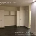 Studio Apartment for rent in Queen Anne - Central Seattle, Seattle