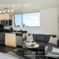 Studio Apartment for rent in University District - North Seattle, Seattle