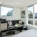 Studio Apartment for rent in University District - North Seattle, Seattle