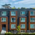 Studio Apartment for rent in University District - North Seattle, Seattle