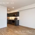 1 bedroom apartment for rent in Genesse - West Seattle, Seattle
