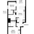 2 bedrooms apartment for rent in River West - Central, Chicago