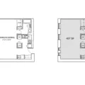 Studio Apartment for rent in Powelton - West Philadelphia, Philadelphia