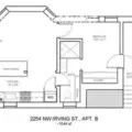 2 bedrooms apartment for rent in Nob Hill Portland - NW Portland, Portland