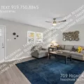 2 bedrooms apartment for rent in East Raleigh - South Raleigh, Raleigh