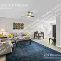 2 bedrooms apartment for rent in East Raleigh - South Raleigh, Raleigh