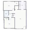 2 bedrooms apartment for rent in Fort Logan - South Denver, Denver