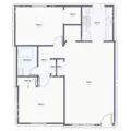 2 bedrooms apartment for rent in Fort Logan - South Denver, Denver