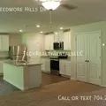 4 bedrooms apartment for rent in Coulwood West - West Charlotte, Charlotte