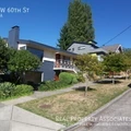 3 bedrooms apartment for rent in Phinney Ridge - North Seattle, Seattle