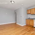 1 bedroom apartment for rent in Oakland Chicago - South Side, Chicago