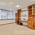 1 bedroom apartment for rent in Downtown SLC - Central SLC, Salt Lake City