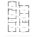 3 bedrooms apartment for rent in Bethlehem - Central AUG, Augusta