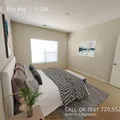 2 bedrooms apartment for rent in Lowry - East Denver, Denver