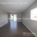 1 bedroom apartment for rent in South Sarasota - Sarasota, Sarasota
