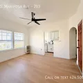 Studio Apartment for rent in Harvard Heights - Central Los Angeles, Los Angeles